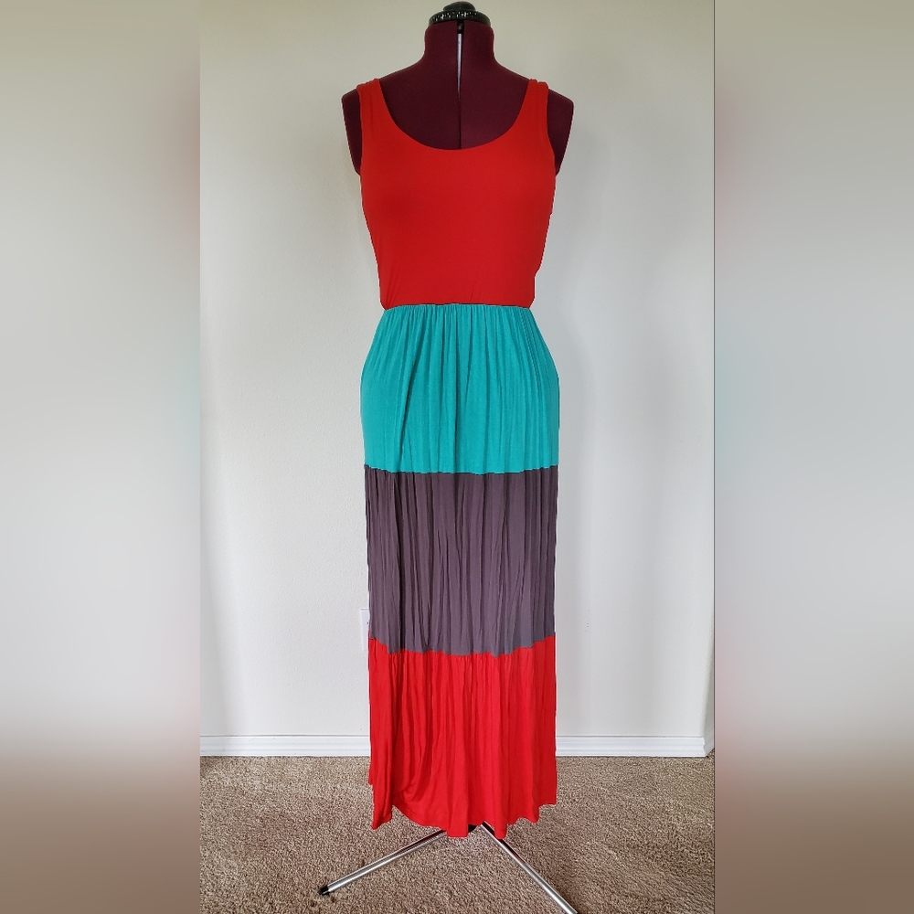 Maxi Dress